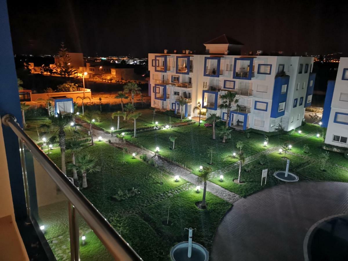 Kariat Cabo - Appartement Charmant, Climatise Avec Vue Piscine Cabo Negro Ngoại thất bức ảnh