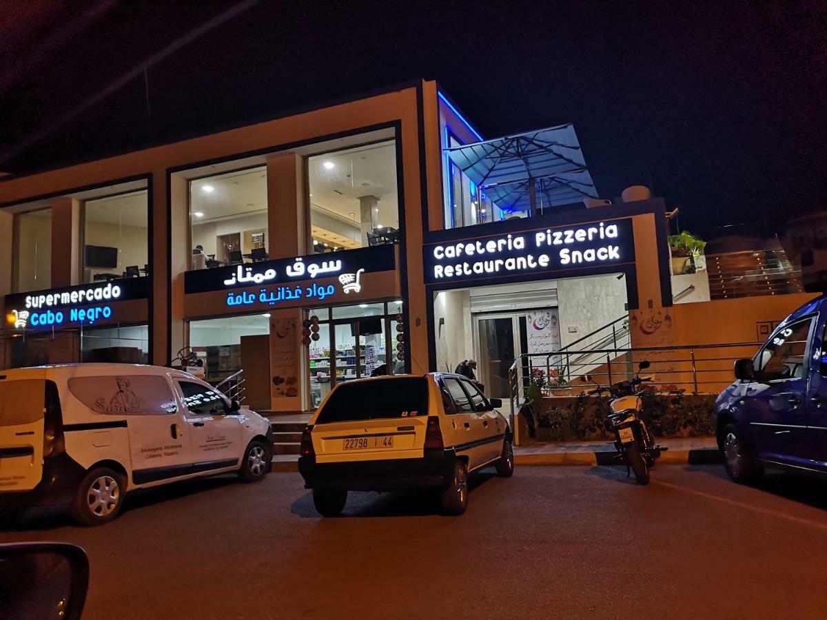 Kariat Cabo - Appartement Charmant, Climatise Avec Vue Piscine Cabo Negro Ngoại thất bức ảnh