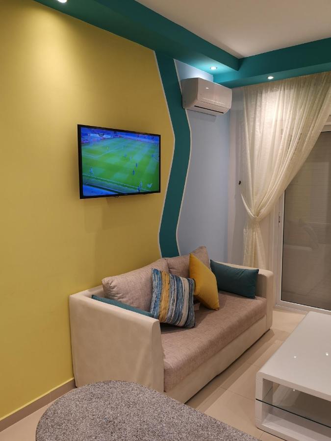 Kariat Cabo - Appartement Charmant, Climatise Avec Vue Piscine Cabo Negro Ngoại thất bức ảnh