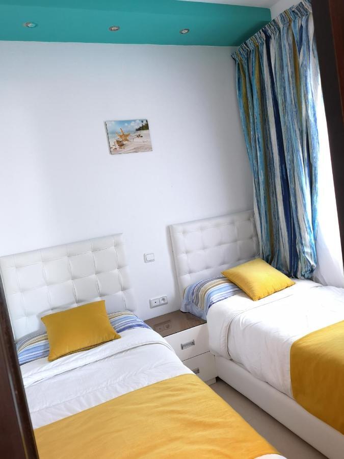 Kariat Cabo - Appartement Charmant, Climatise Avec Vue Piscine Cabo Negro Ngoại thất bức ảnh